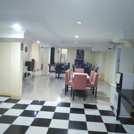 Hatta Hotel Bengkulu Dış mekan fotoğraf