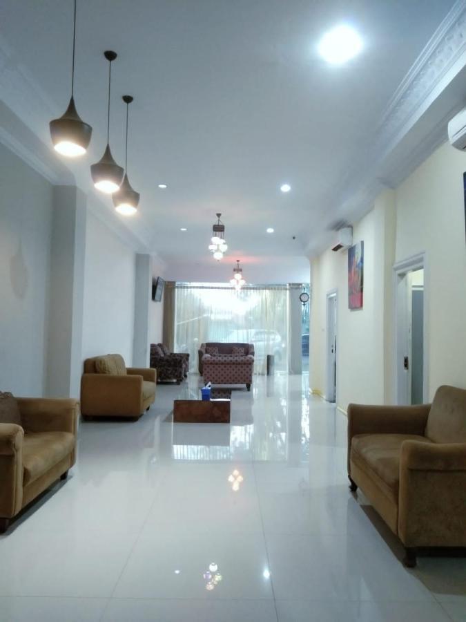 Hatta Hotel Bengkulu Dış mekan fotoğraf