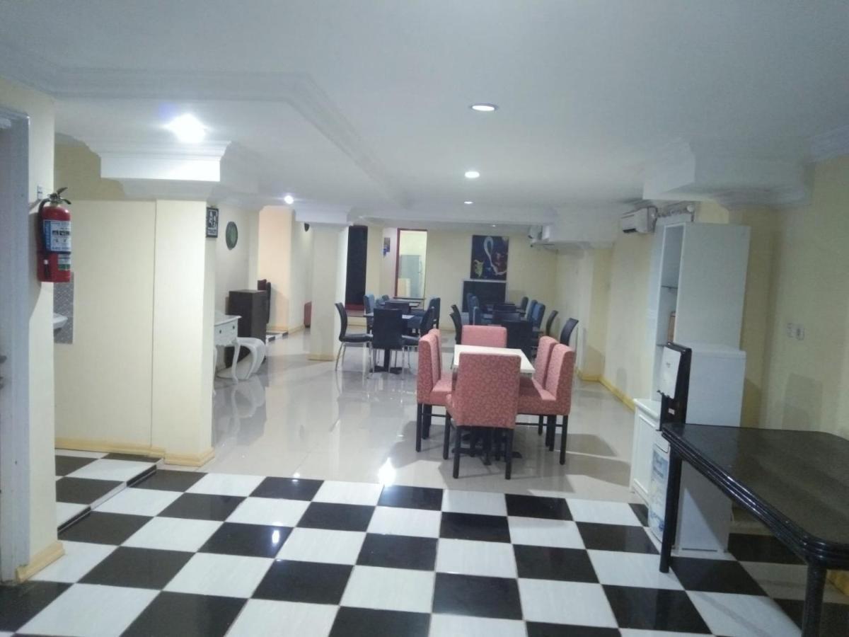 Hatta Hotel Bengkulu Dış mekan fotoğraf