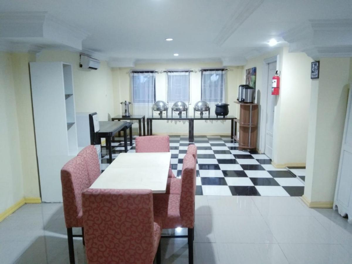 Hatta Hotel Bengkulu Dış mekan fotoğraf